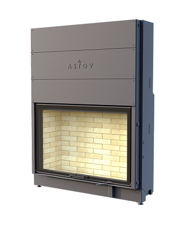 Каминная топка АСТОВ ПC 12080